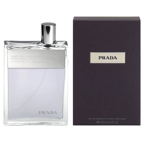 prada prada amber eau de toilette spray|cheapest prada amber perfume.